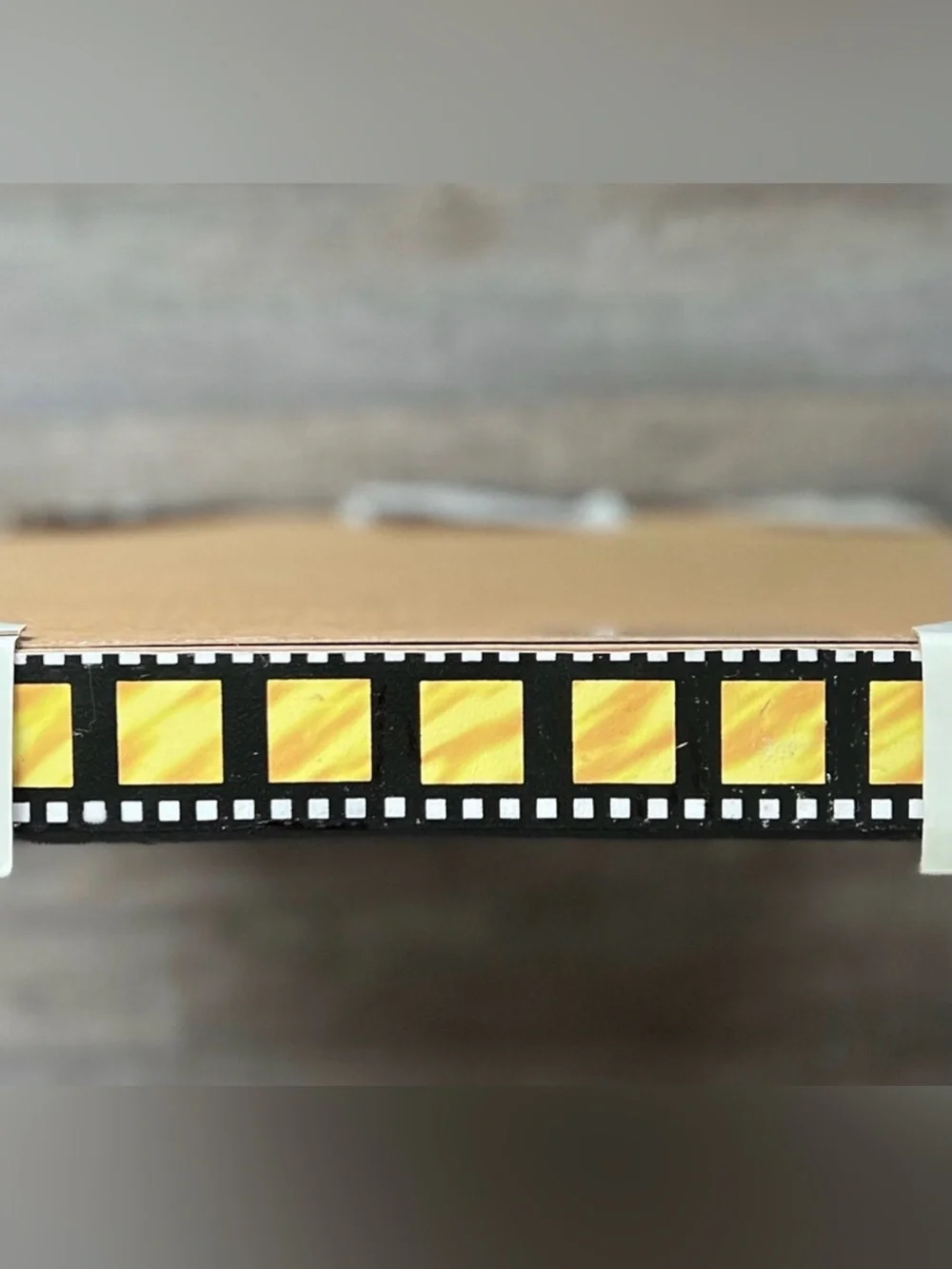 New Hollywood Movie Take 1 Clapboard Canvas Print Wall Art